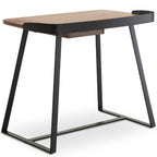 Vanta Dressing Table – One Drawer | Walnut