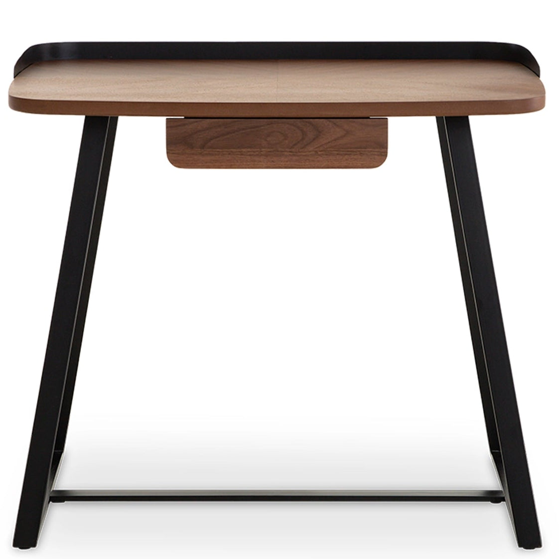 Vanta Dressing Table – One Drawer | Walnut