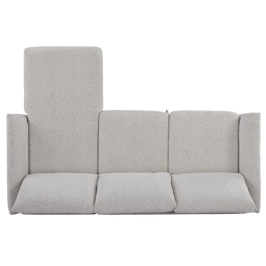 Velin Corner Sofa Bed (Storage) – 3 Seater | Beige
