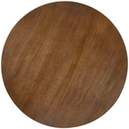 Vivid Coffee Table – Round | Brown