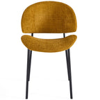 Wexley Dining Chairs – Set of 4 | Mustard
