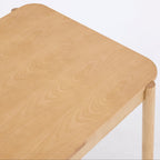 Wexley Dining Table – Rectangle | Natural Oak