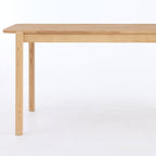 Wexley Dining Table – Rectangle | Natural Oak