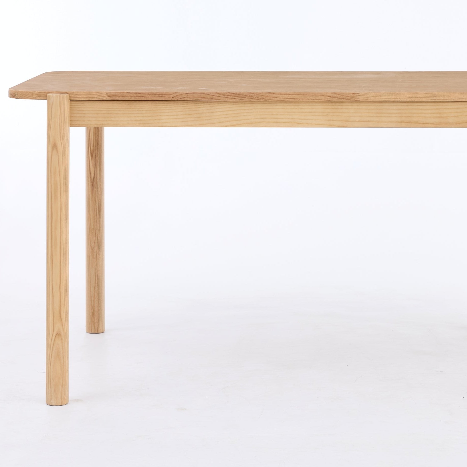 Wexley Dining Table – Rectangle | Natural Oak