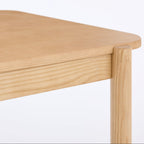 Wexley Dining Table – Rectangle | Natural Oak