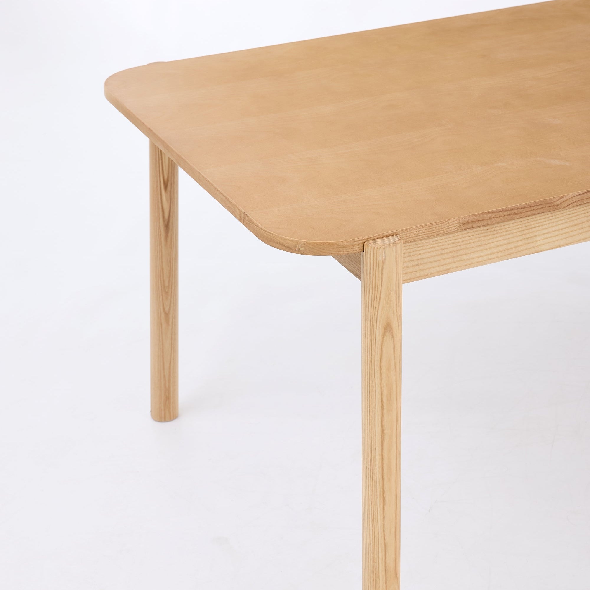 Wexley Dining Table – Rectangle | Natural Oak