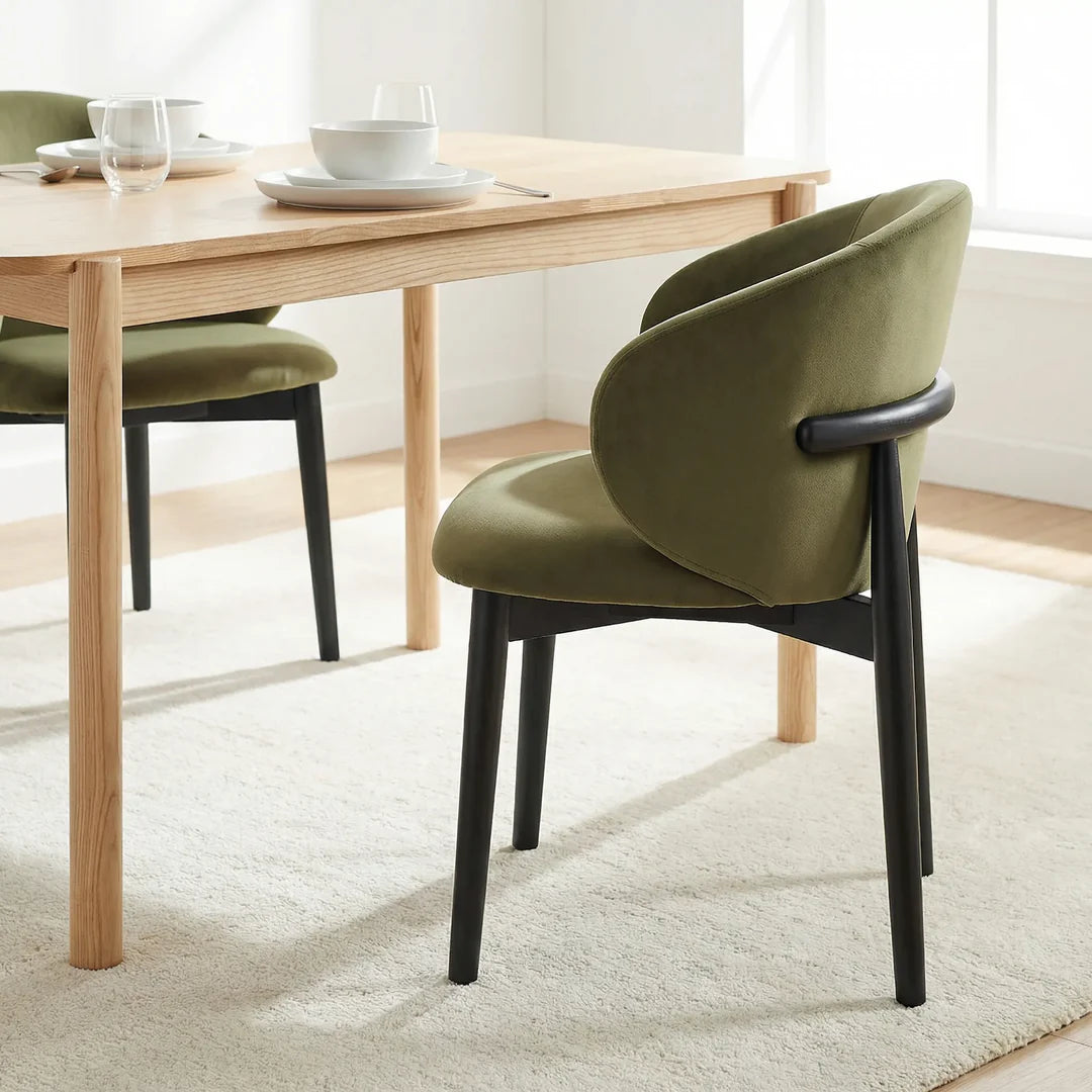 Wexley Dining Table – Rectangle | Natural Oak