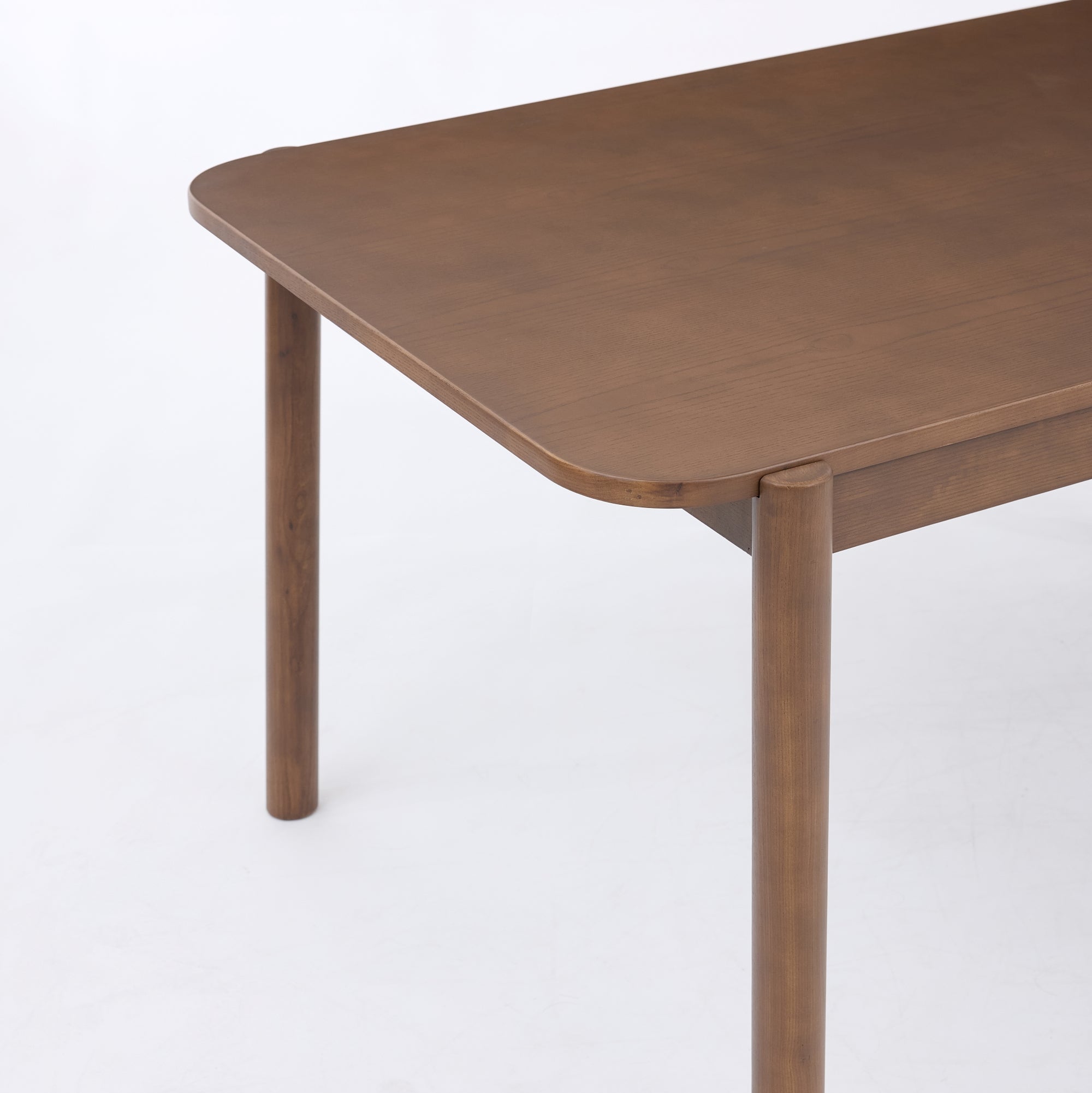 Wexley Dining Table –  Rectangle | Walnut