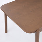 Wexley Dining Table –  Rectangle | Walnut