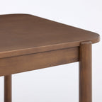 Wexley Dining Table –  Rectangle | Walnut