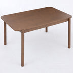 Wexley Dining Table –  Rectangle | Walnut