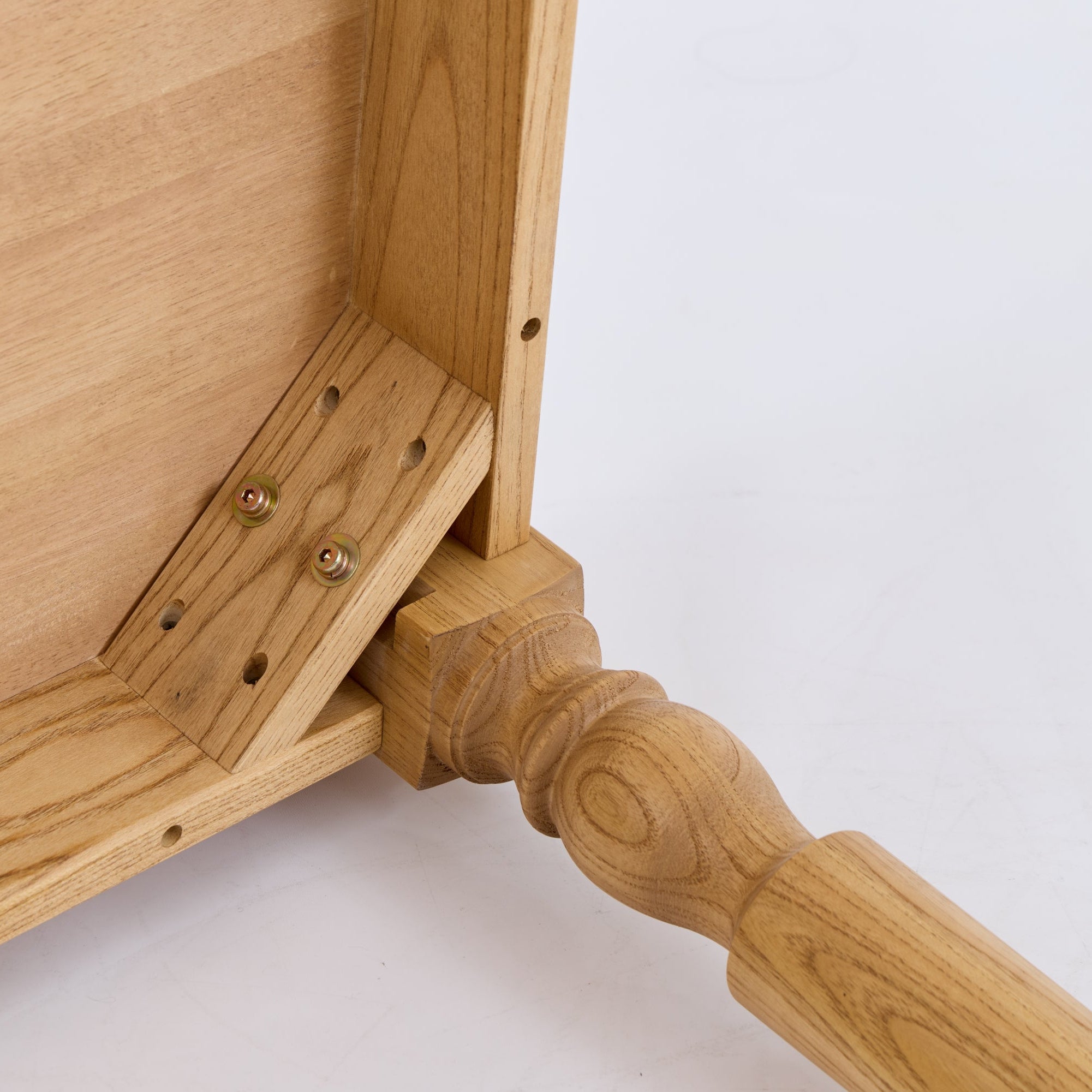 Windsor Dining Table – Rectangle | Natural Oak