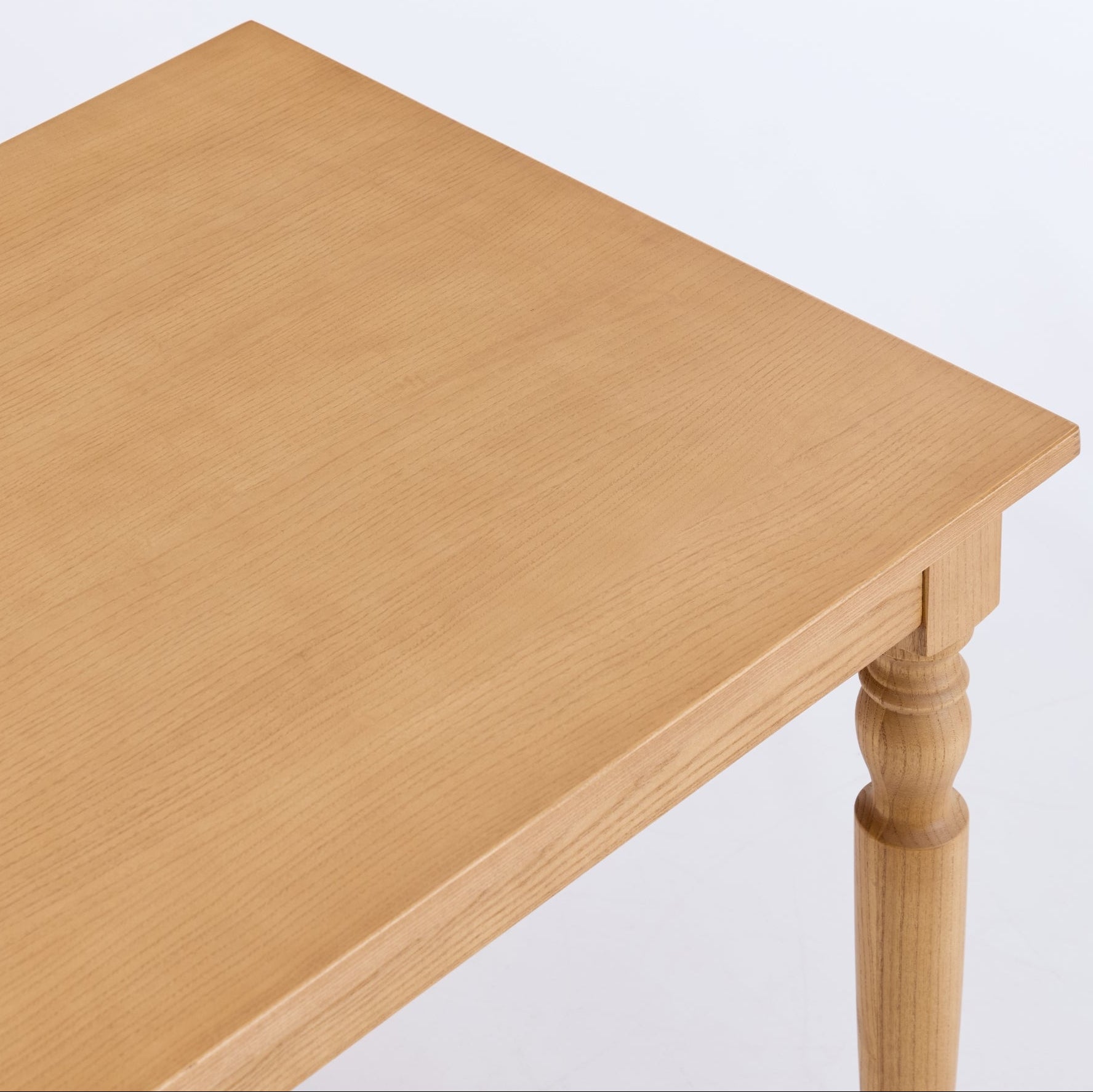 Windsor Dining Table – Rectangle | Natural Oak