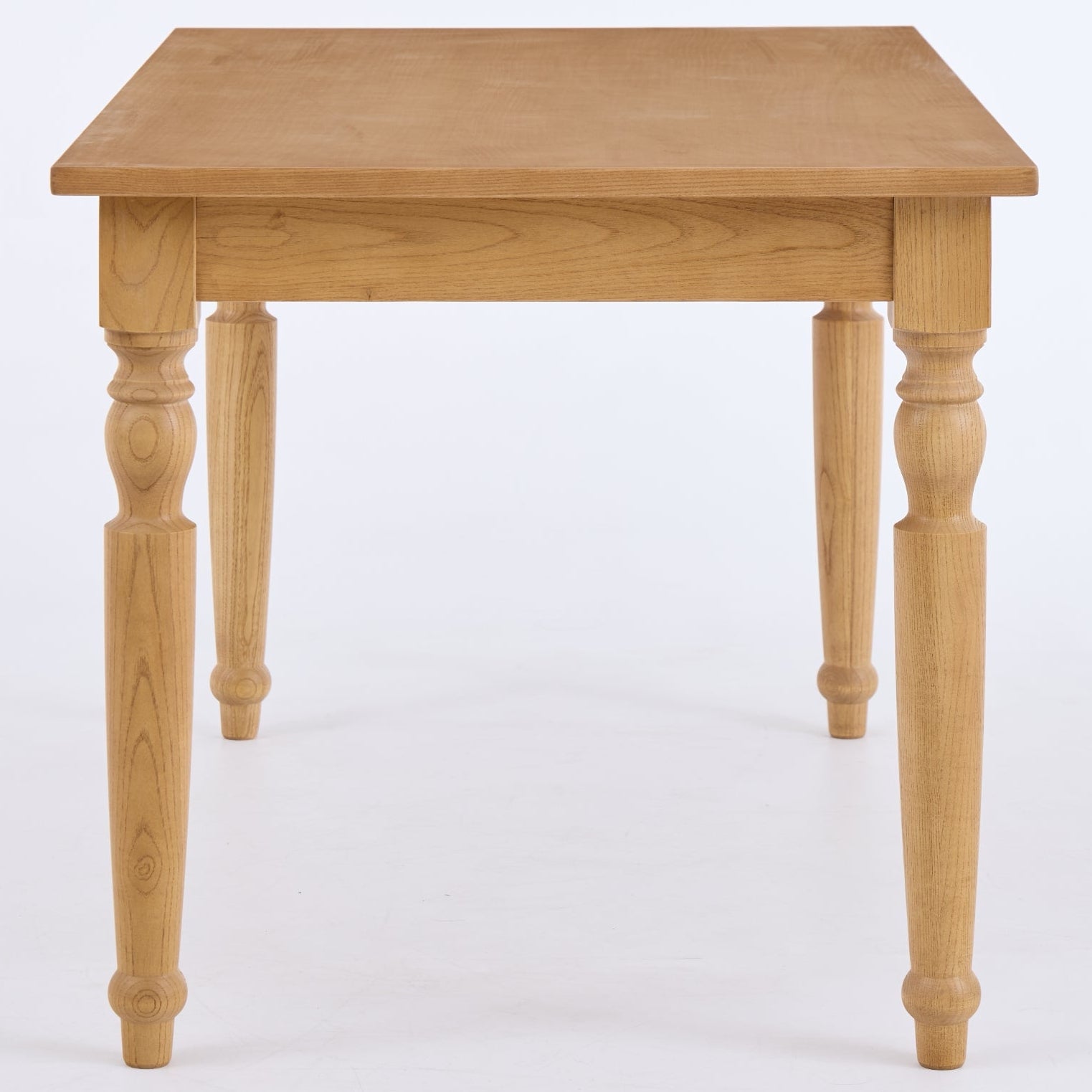 Windsor Dining Table – Rectangle | Natural Oak