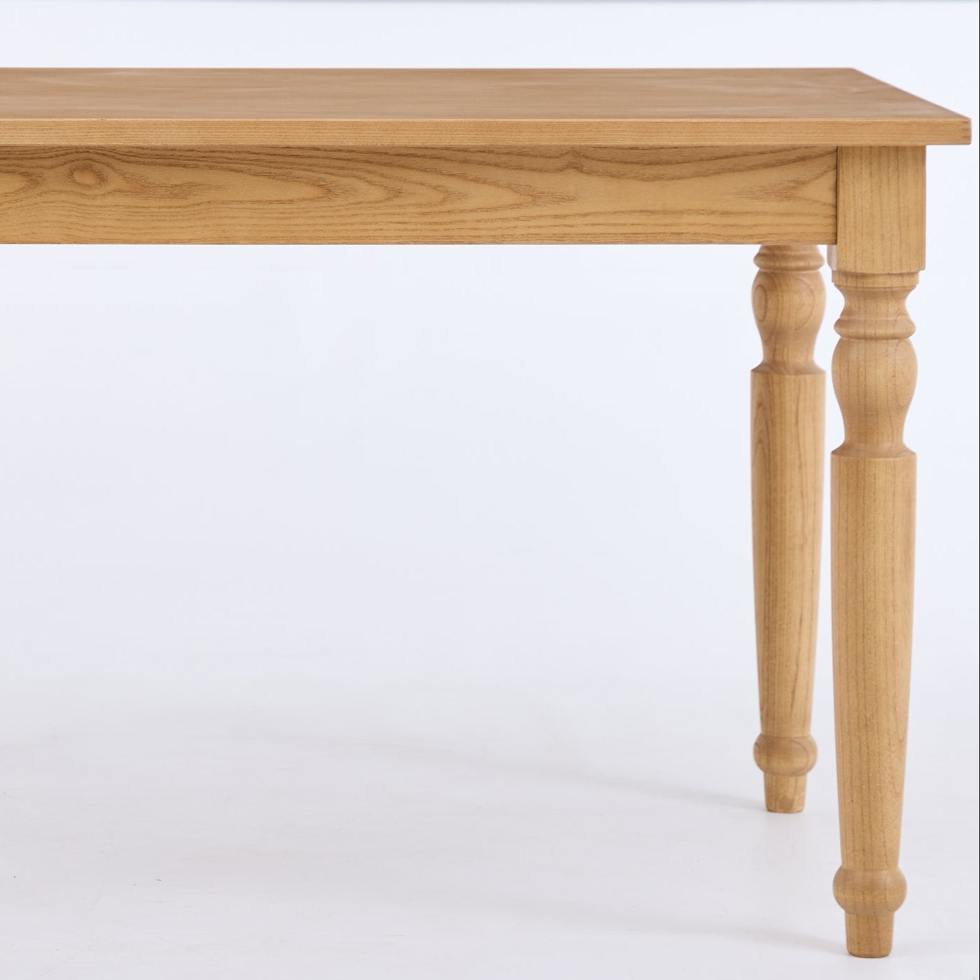 Windsor Dining Table – Rectangle | Natural Oak