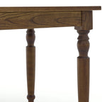 Windsor Dining Table – Rectangle | Walnut
