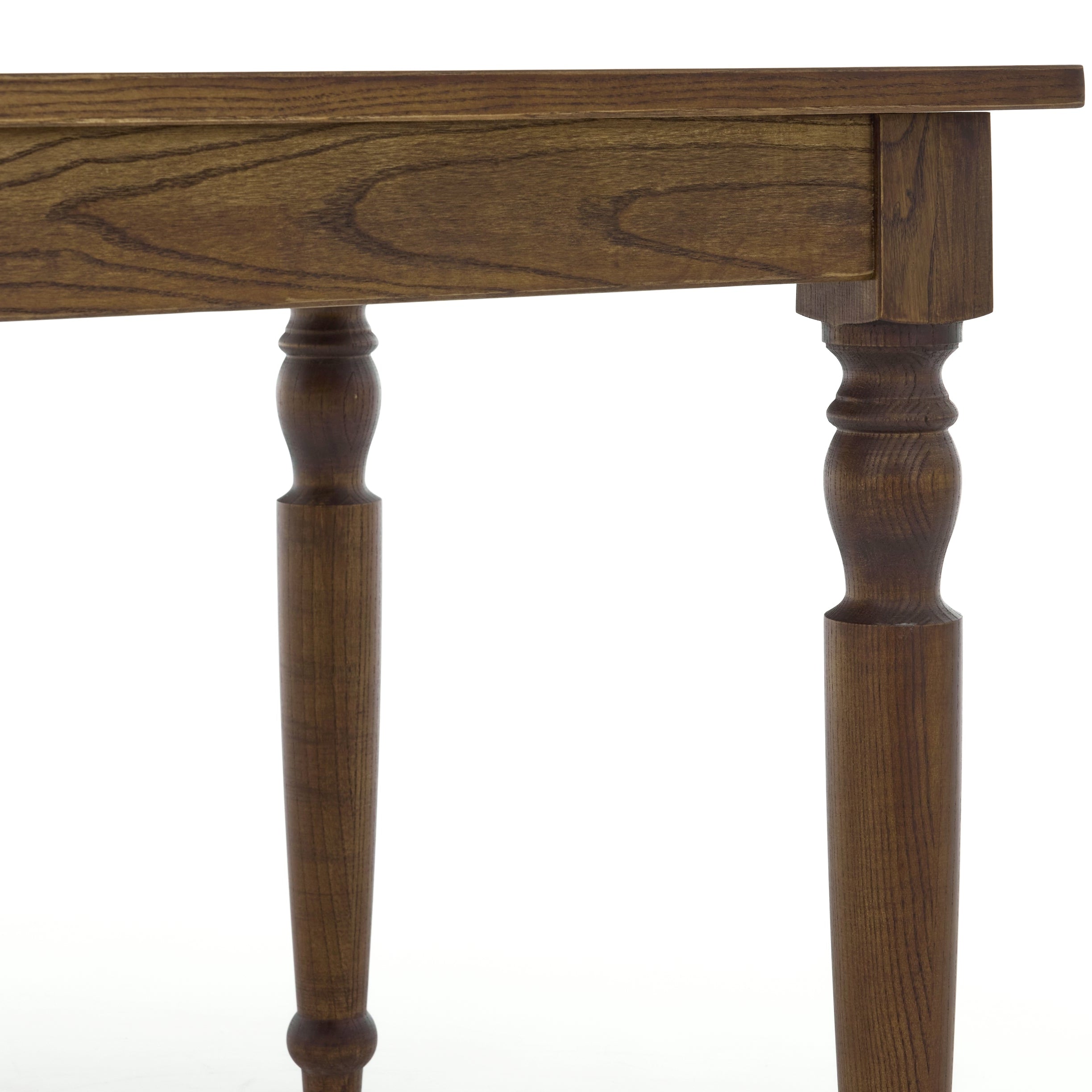 Windsor Dining Table – Rectangle | Walnut