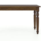 Windsor Dining Table – Rectangle | Walnut