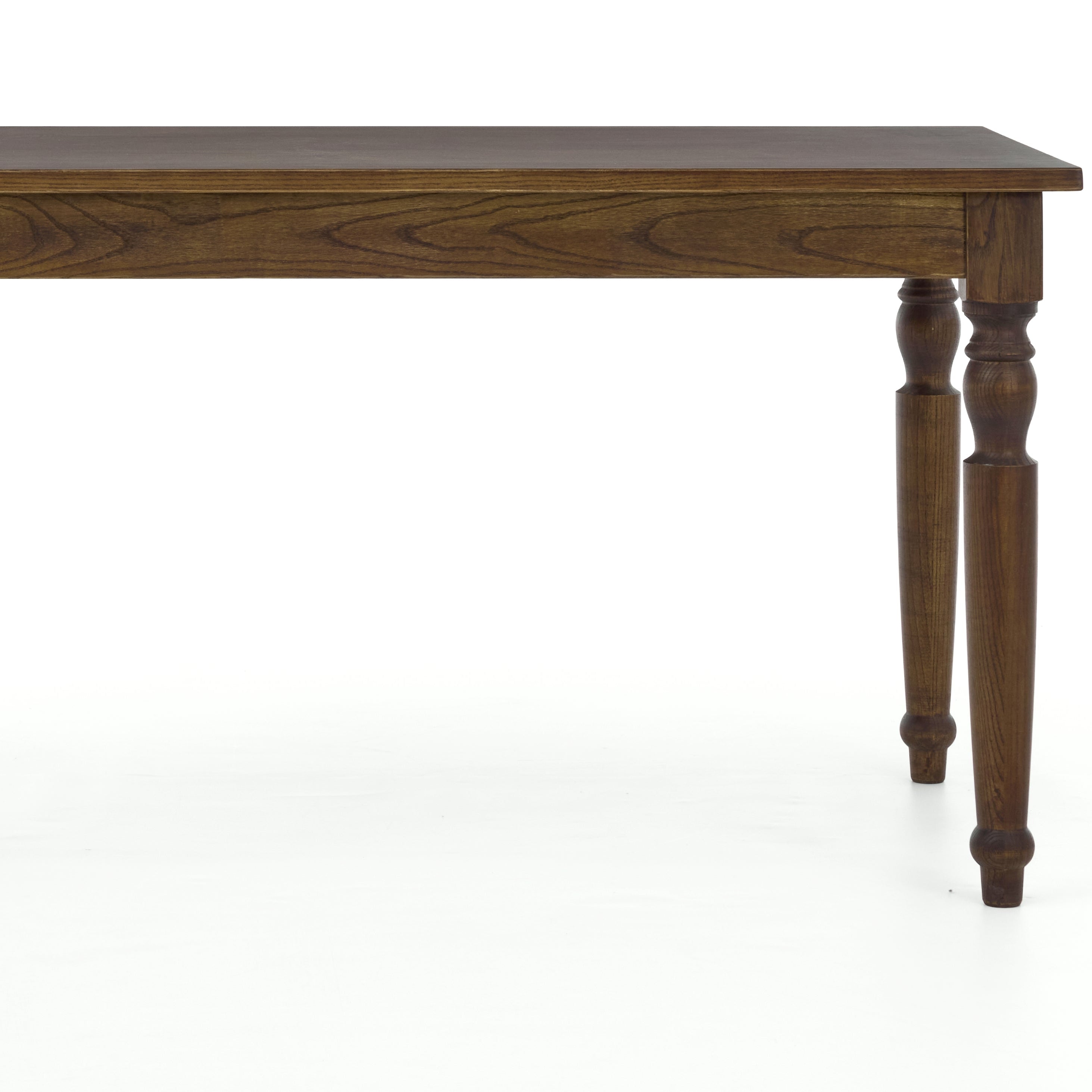 Windsor Dining Table – Rectangle | Walnut