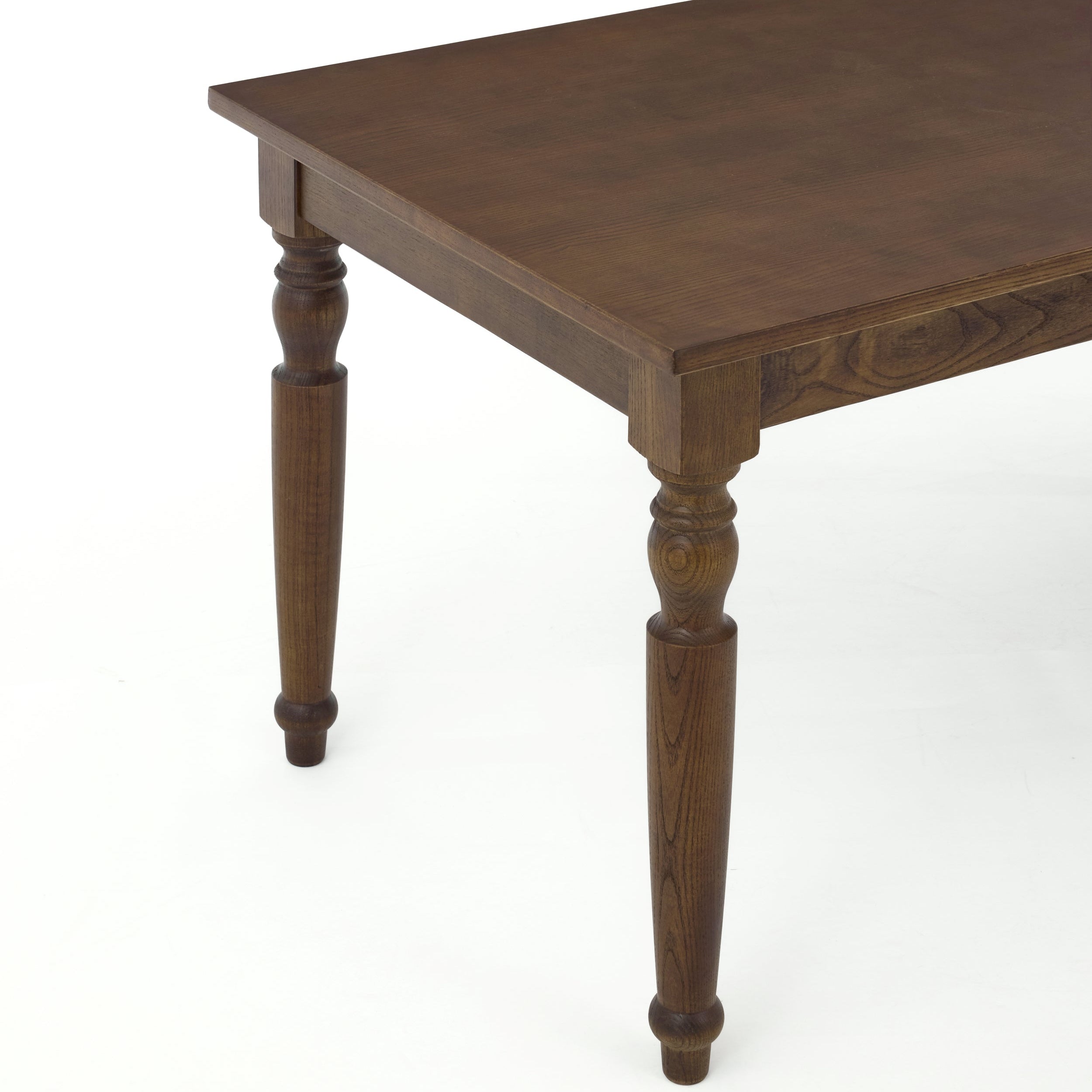 Windsor Dining Table – Rectangle | Walnut
