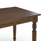 Windsor Dining Table – Rectangle | Walnut