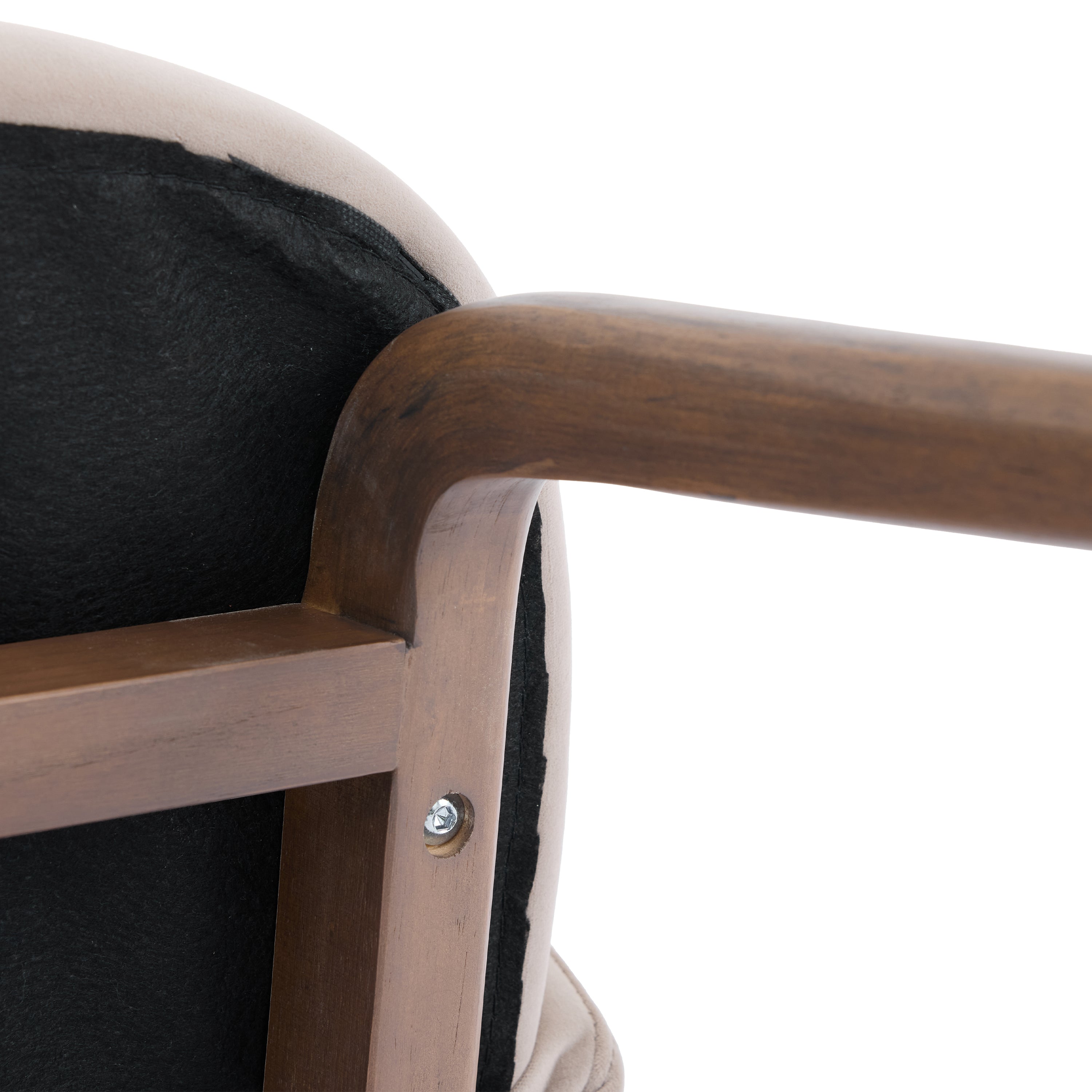 Woodmere Dining Chair – Cream