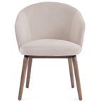Woodmere Dining Chair – Cream
