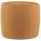 Dylan Accent Chair – Velvet | Caramel