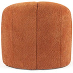 Taylor Accent Chair – Textured | Orange